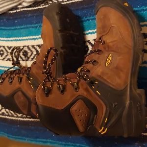 Keen Utility boots for men